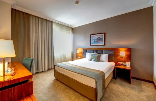Bera Konya Hotel Chambres Photos