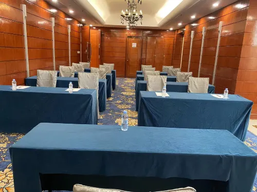 South Union Hotel Shenzhen Espaces Affaires Photos
