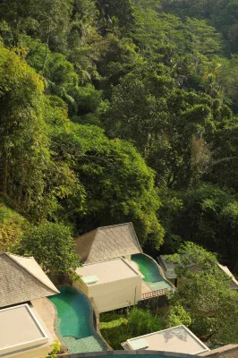 Cicada Resort Bali Ubud, Autograph Collection by Marriott International Eksterior Photos