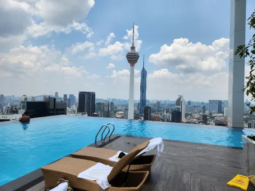 The Platinum 2 Kuala Lumpur by Reluxe Loisirs et amusements Photos