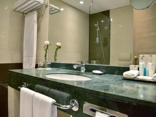 Gefinor Rotana Rooms Photos