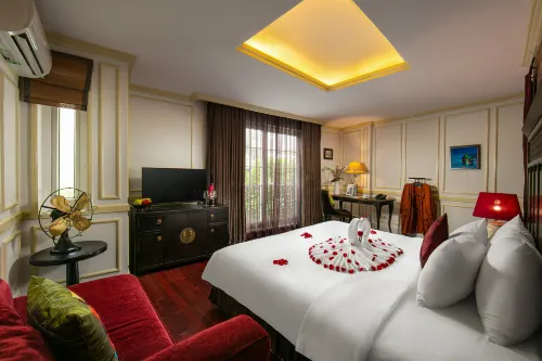 Hanoi Boutique Hotel & Spa Featured Photos
