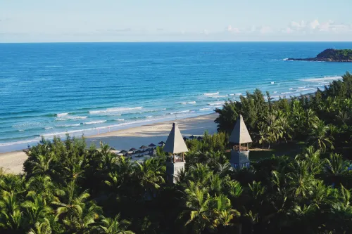 Raffles Hainan Clear Water Bay Featured Photos