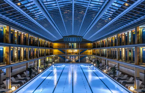 Molitor Hotel & Spa Paris  MGallery Collection Избранное Photos