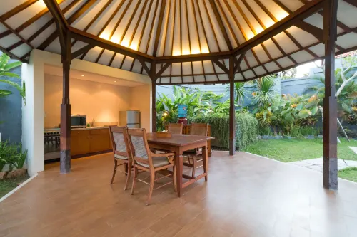 Bali Royal Heritage Villas Chambres Photos
