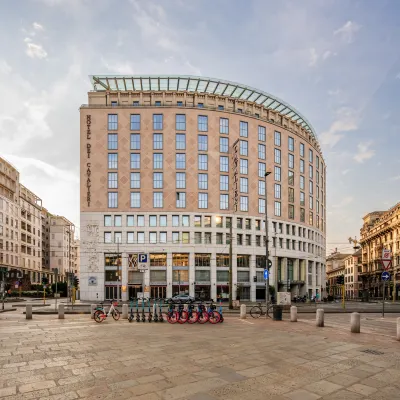 Hotel Dei Cavalieri Milano Duomo Экстерьер Photos