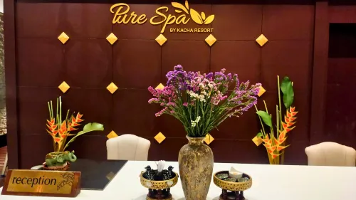 Kacha Resort & Spa, Koh Chang Loisirs et amusements Photos