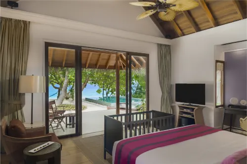 Dusit Thani Maldives Chambres Photos