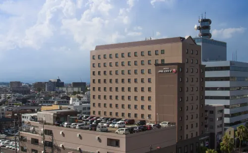 Hotel JAL City Miyazaki À ne pas manquer Photos