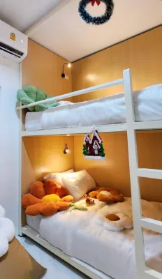 Airhub Hostel Phuket Airport Chambres Photos