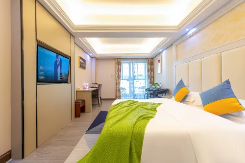 Guangzhou Junye Hotel Da non perdere Photos
