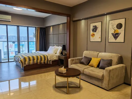 Yanwo Jiejie Homestay (Zumiao Subway Station Boduncheng) Featured Photos