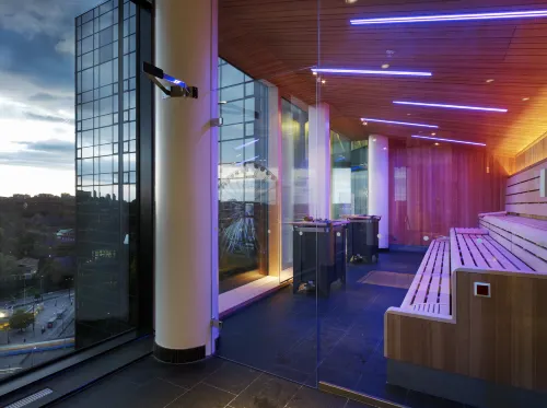 Gothia Towers & Upper House Relaksasi & Rekreasi Photos