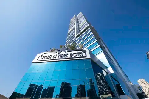 فندق ستيلا دي ماري دبي مارينا فنادق مميّزة Photos