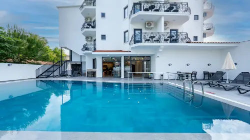 Skykhan Otel Vapaa-aika ja virkistys Photos