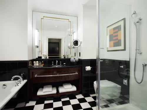 Sofitel London St James Hotel Camere Photos