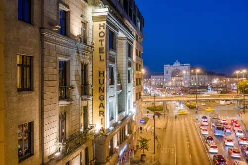 Danubius Hotel Hungaria City Center Избранное Photos