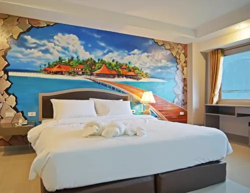 Bcp Hotel Chambres Photos