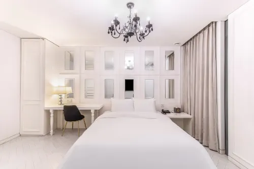 Hotel the Designers Cheongnyangni Camere Photos