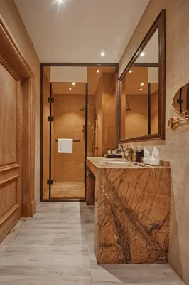 Harbin Sun Castle Resort Chambres Photos