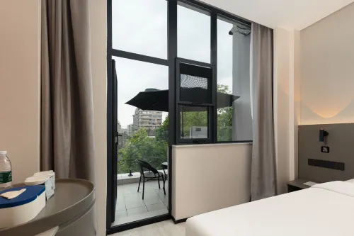 Hangzhou West Lake Southern Song Dynasty Yujie Light Hotel Camere Photos