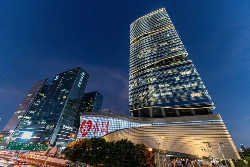 Shenzhen Agna Hotel (Luoshihu Lake Bei Jewelry City Branch) À proximité de l'hôtel Photos
