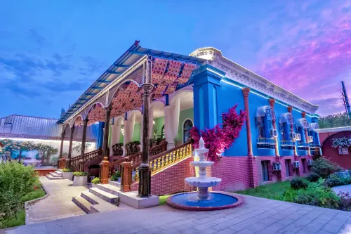 Yining Nalan Pavilion B&B Da non perdere Photos