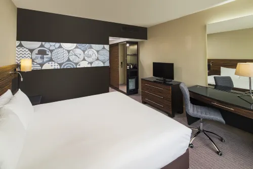 Crowne Plaza Glasgow Chambres Photos