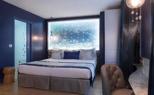 Hotel les Bulles de Paris Camere Photos