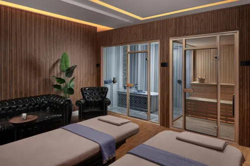 Sheraton Istanbul City Center فنادق مميّزة Photos