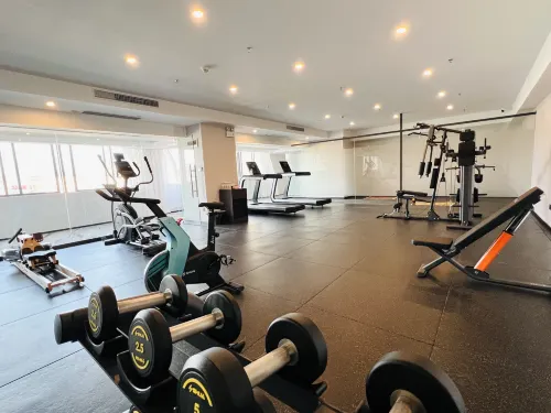 Park Lane Hotel (Foshan Shunde Lecong) Leisure & Recreation Photos