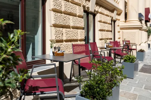 Hotel Rathauspark Wien, a member of Radisson Individuals Public Areas Photos