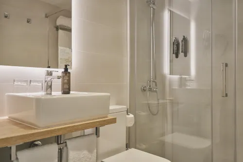 Tres Torres Atiram Hotels Chambres Photos