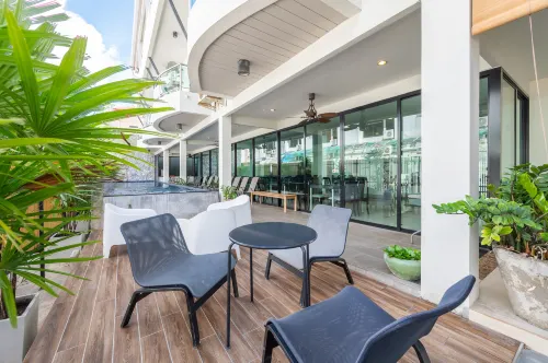 Kokotel Pattaya North Beach Yleiset tilat Photos