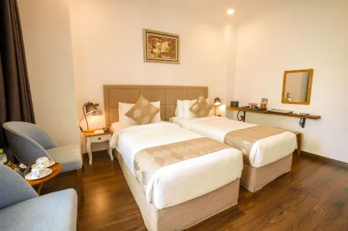 Nesta Hotel Saigon Номера Photos
