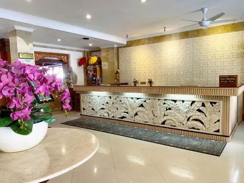 Wina Holiday Villa Kuta Bali Aree comuni Photos