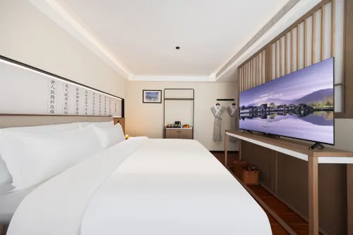 Moshang Yisu Hotel (Dengfeng Songshan Shaolin Temple Scenic Area Branch) Photos