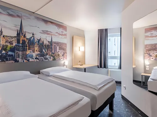 B&B Hotel Aachen-Hbf Empfohlen Photos