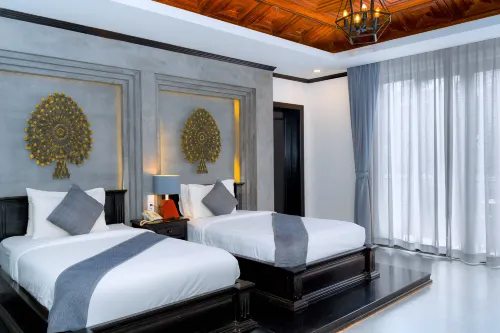 Angkor Tempora Boutique Rooms Photos