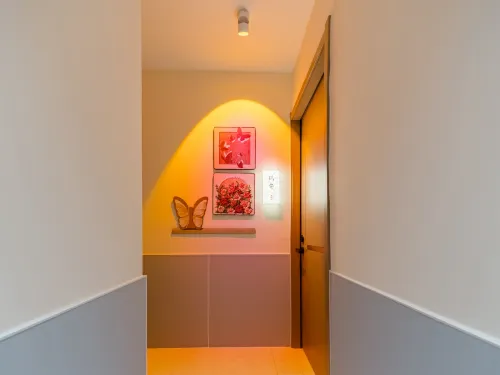 Tai'an Taicheng Courtyard Homestay (Taishan Hongmen Area) الأماكن العامة Photos