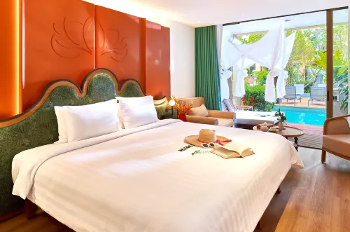 Burasari Phuket Resort Chambres Photos