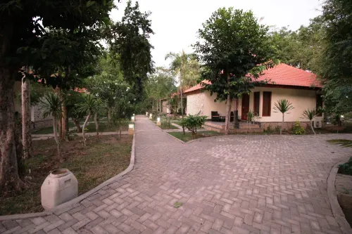 Ring Sameton Resort Hotel Area Publik Photos