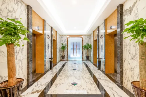 South Union Hotel Shenzhen Espaces publics Photos