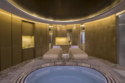 Hyatt Regency Dubai Creek Heights Здоровье и отдых Photos