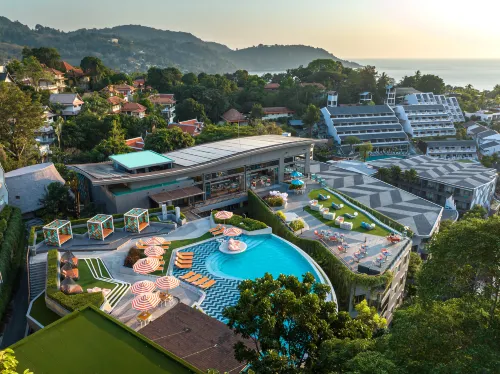 The SIS Kata Resort - Adult Only Unggulan Photos