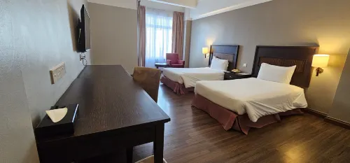 Grand Kampar Hotel Camere Photos