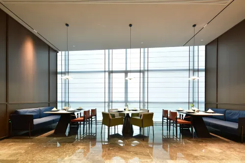 시안 다밍공 Novotel 호텔（룽서우위안지하철역） 식사 Photos