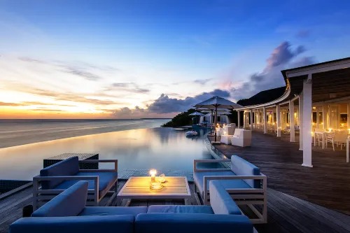 Hideaway Beach Resort & Spa Area Publik Photos