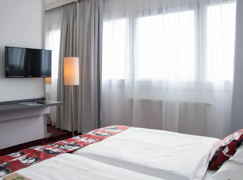 Arcotel Nike Linz Chambres Photos