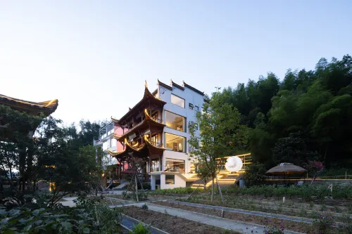 Chuxin Hostel Exterior Photos